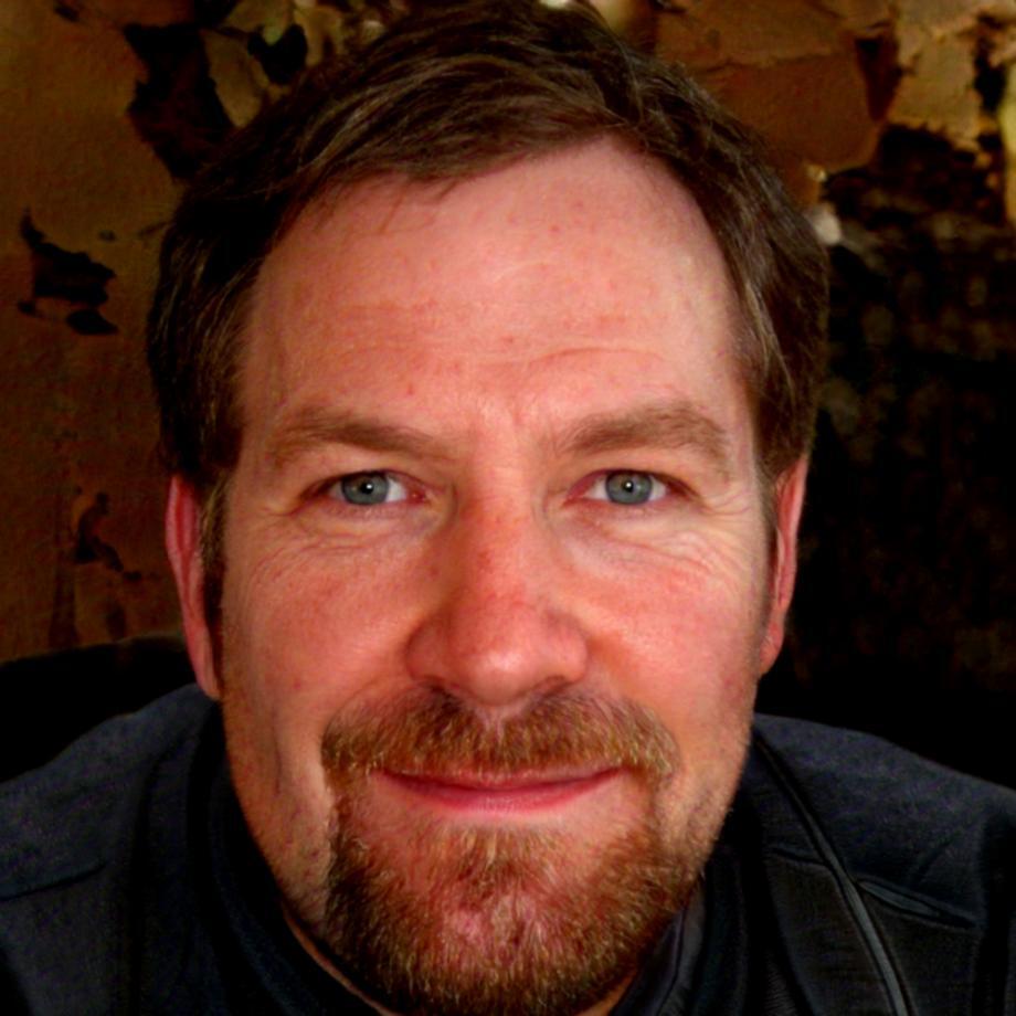 Ritratto di Davide Lorenzini